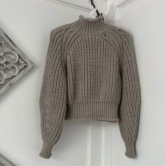 H&M Mock Neck Sweater - Picture 2 of 7